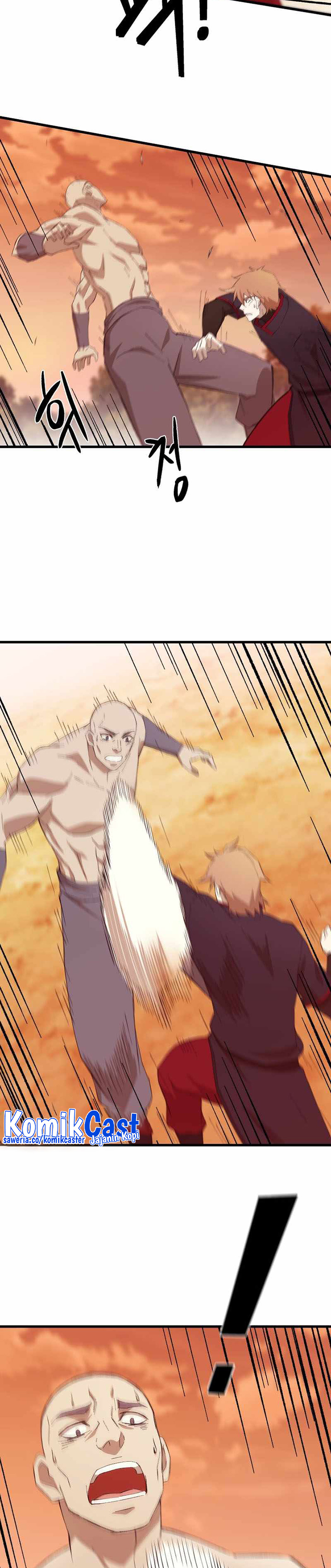 The Great Master Chapter 89 Gambar 3