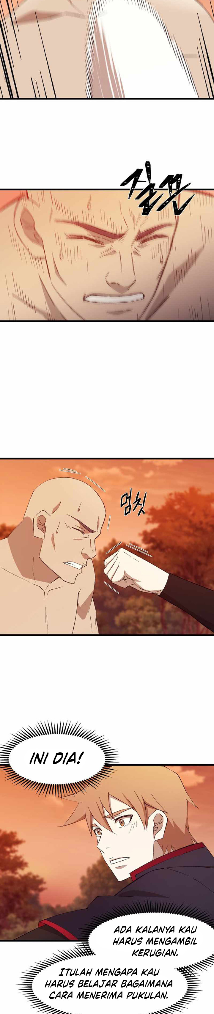The Great Master Chapter 89 Gambar 4