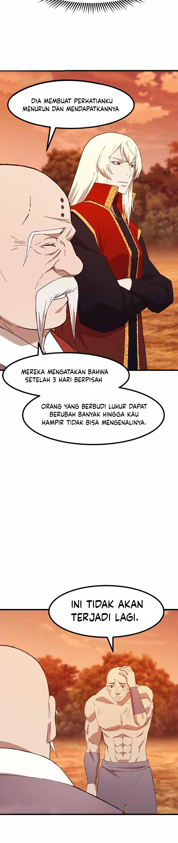 The Great Master Chapter 89 Gambar 5