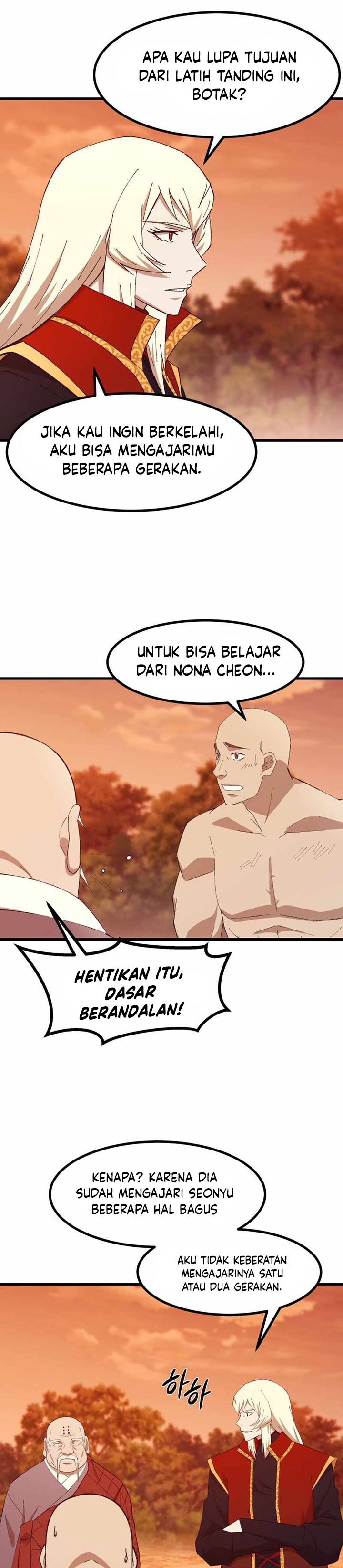 The Great Master Chapter 89 Gambar 6