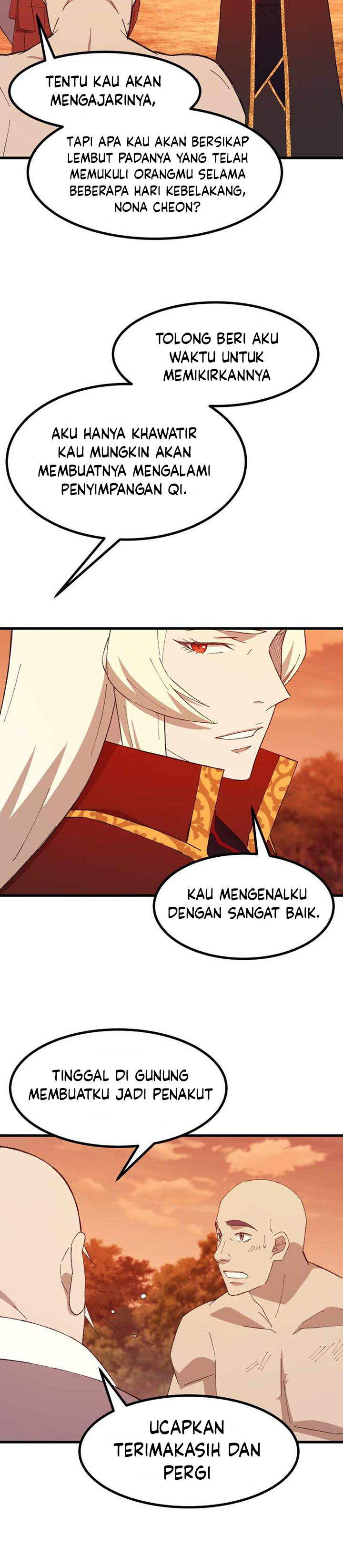 The Great Master Chapter 89 Gambar 7