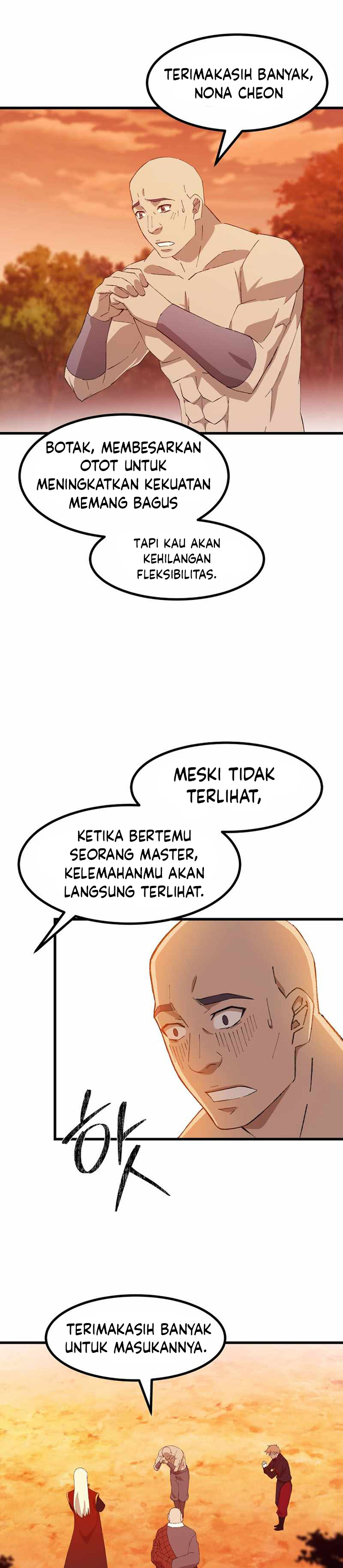 The Great Master Chapter 89 Gambar 8