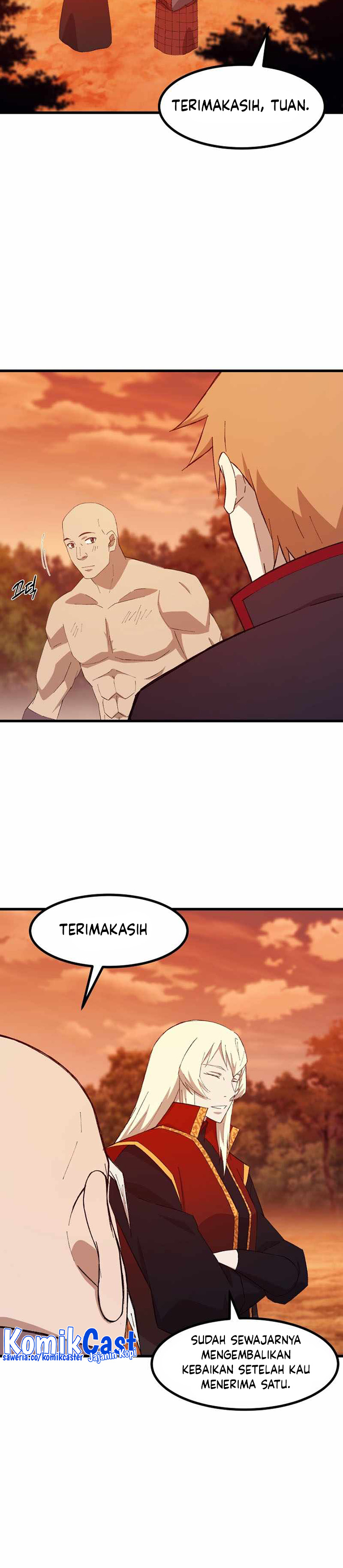 The Great Master Chapter 89 Gambar 9
