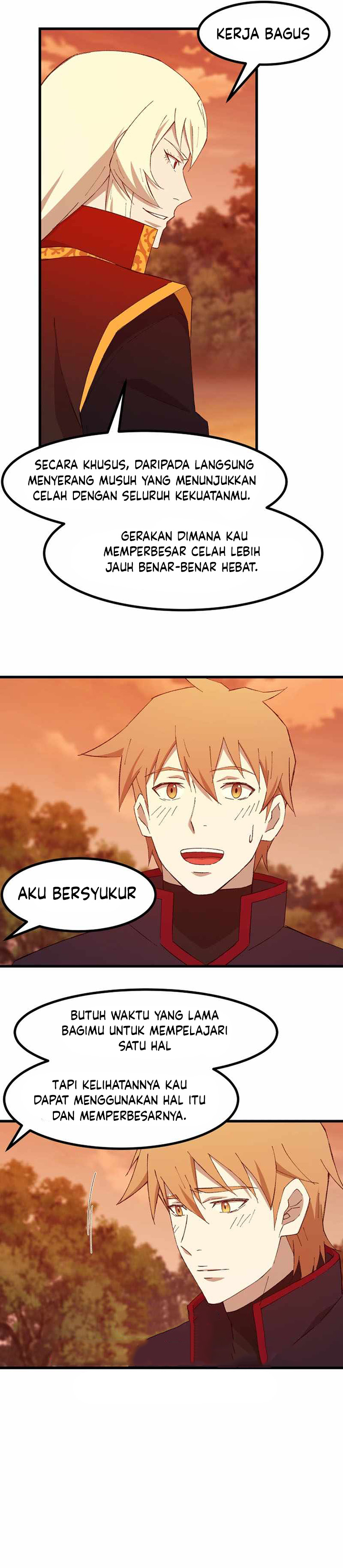 The Great Master Chapter 89 Gambar 10