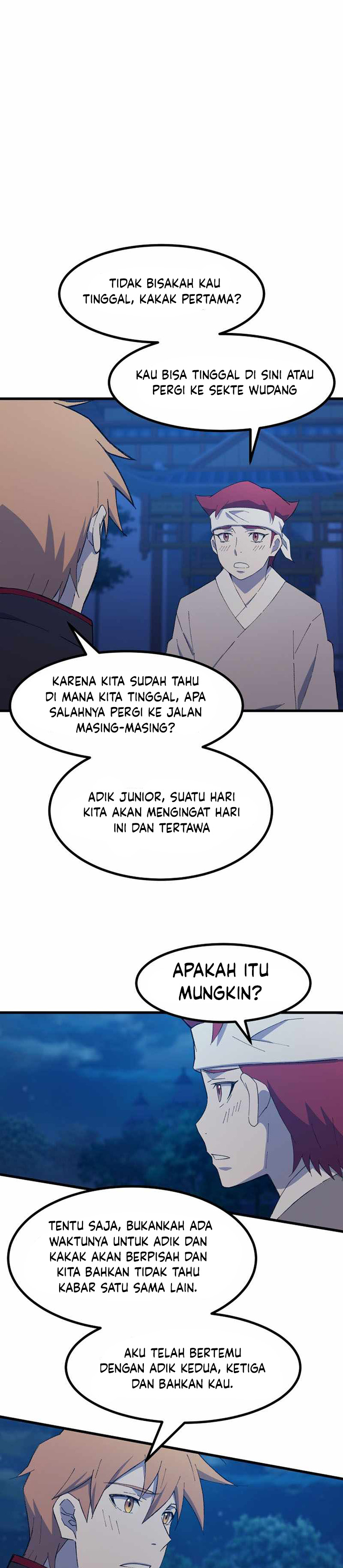 The Great Master Chapter 89 Gambar 12