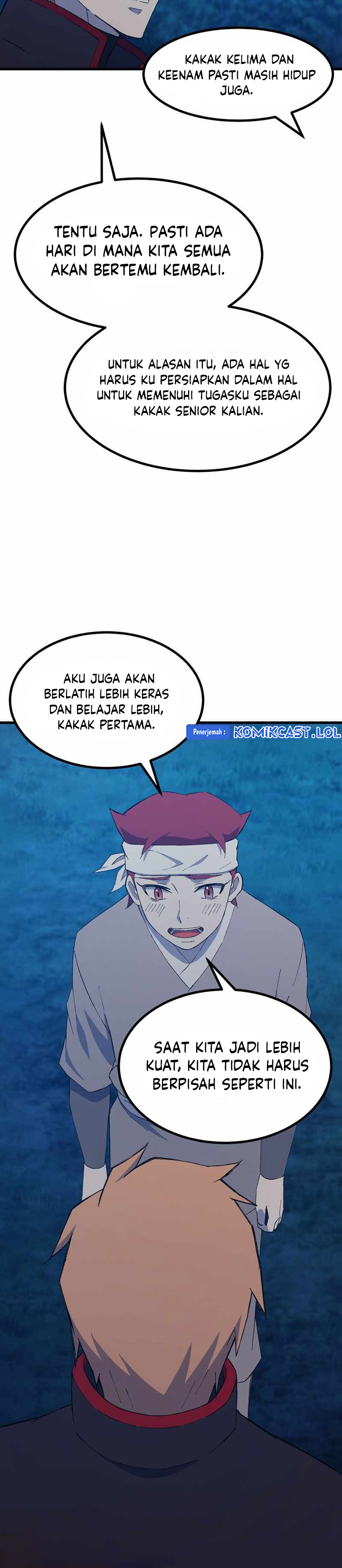 The Great Master Chapter 89 Gambar 13