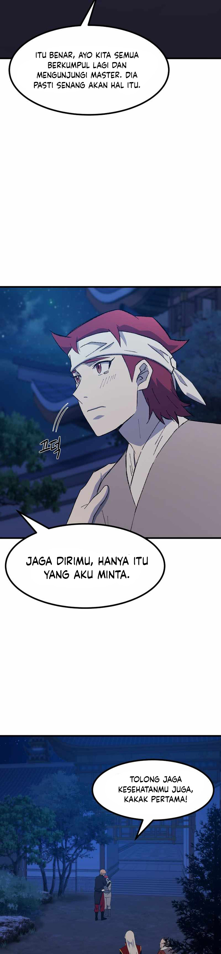 The Great Master Chapter 89 Gambar 14