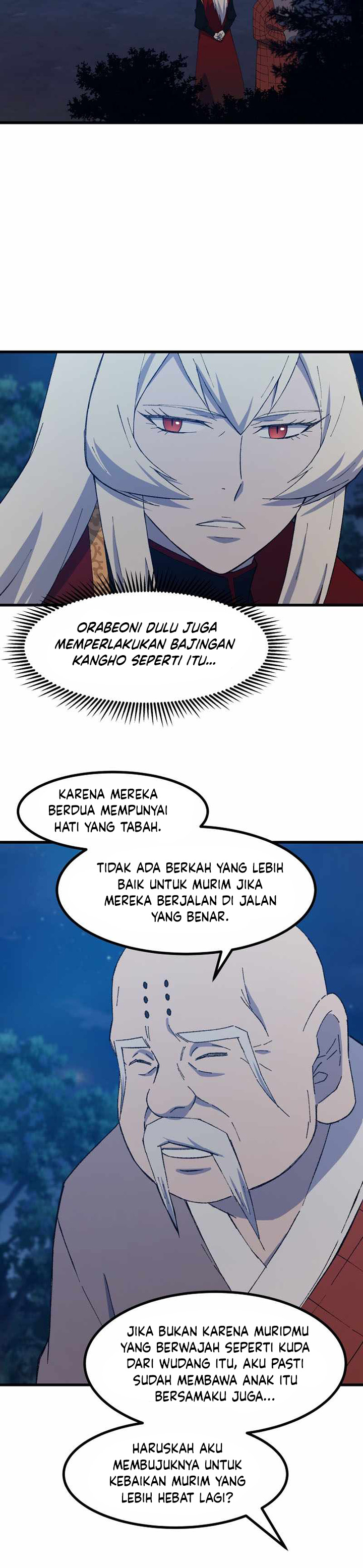 The Great Master Chapter 89 Gambar 15