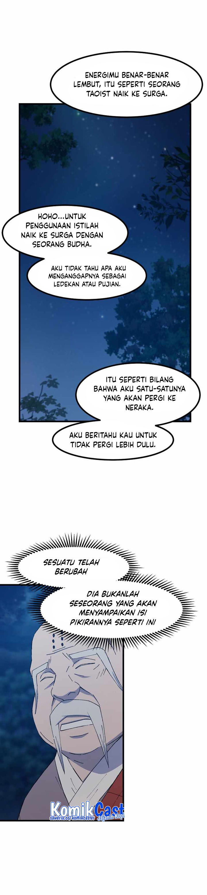 The Great Master Chapter 89 Gambar 17