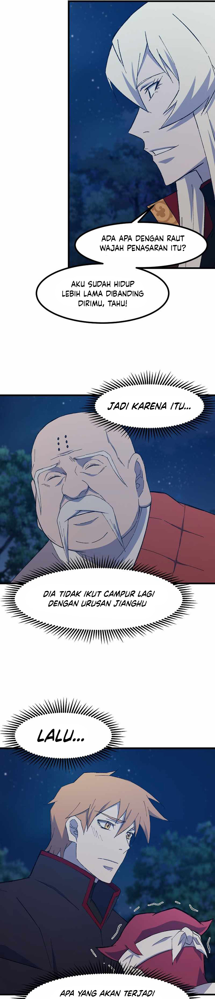 The Great Master Chapter 89 Gambar 18