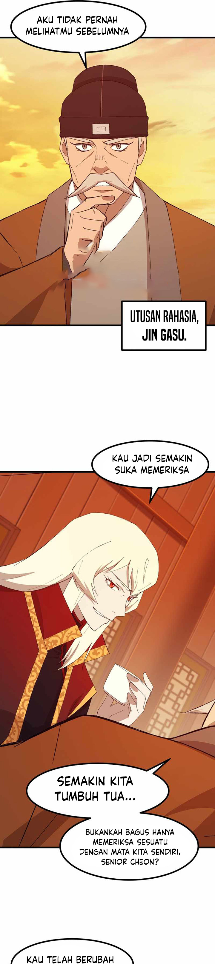 The Great Master Chapter 89 Gambar 22
