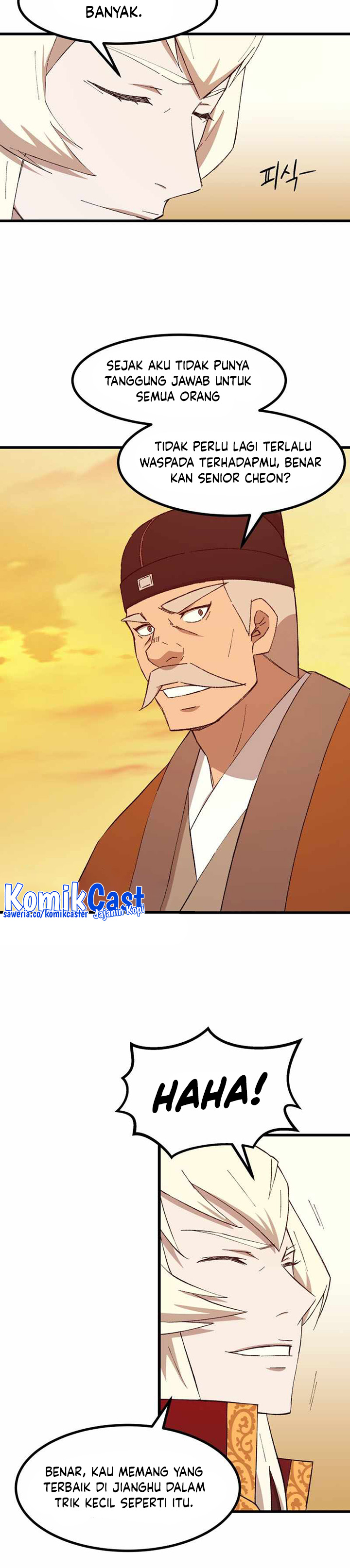 The Great Master Chapter 89 Gambar 23