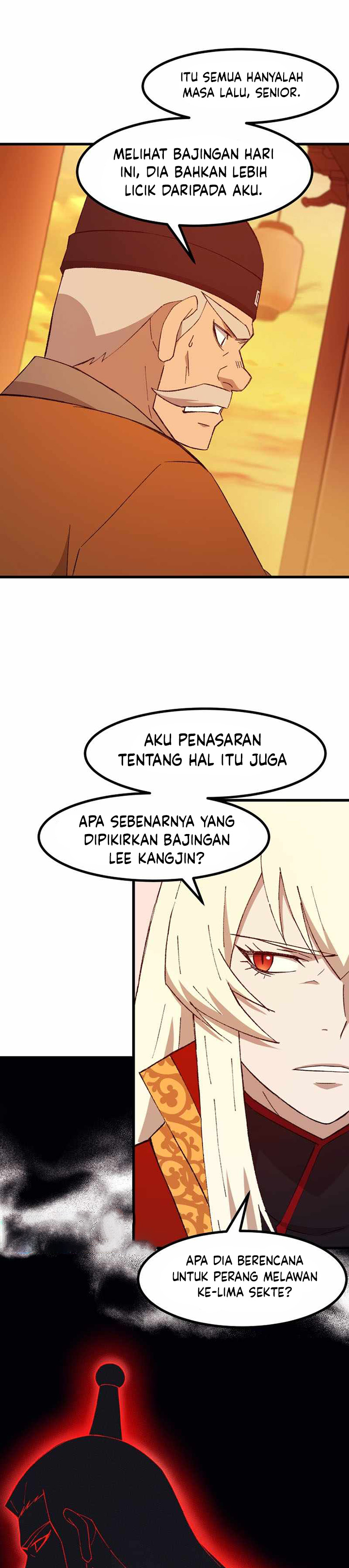 The Great Master Chapter 89 Gambar 24