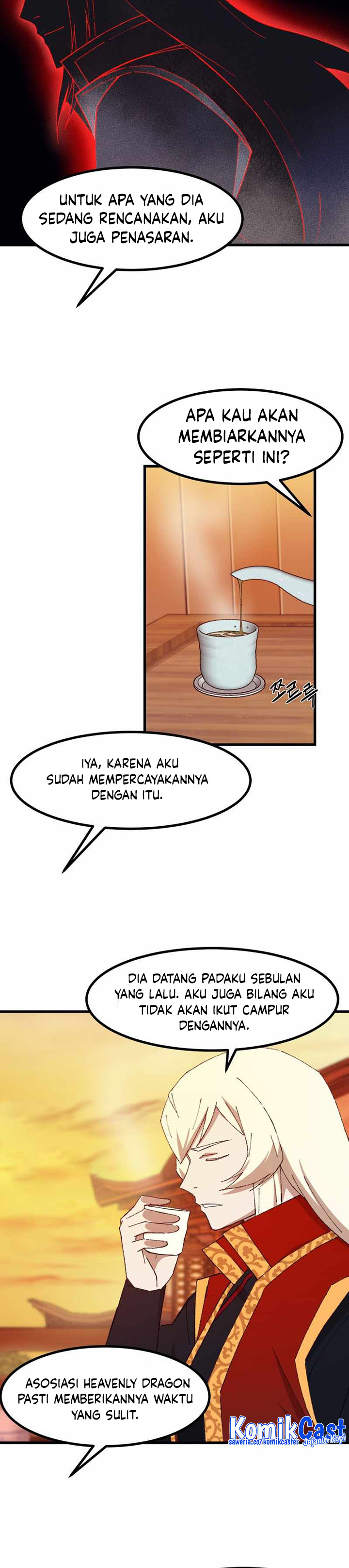 The Great Master Chapter 89 Gambar 25