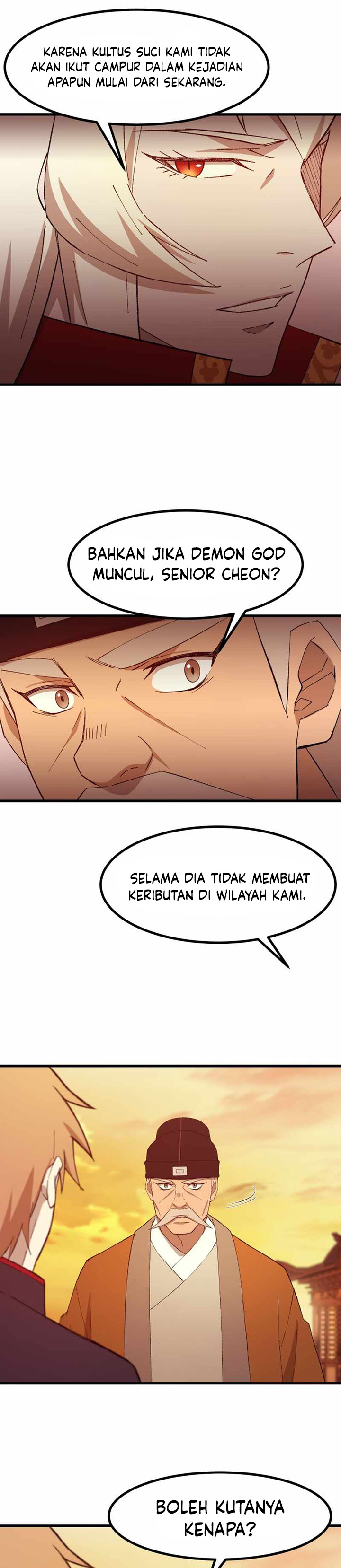 The Great Master Chapter 89 Gambar 27
