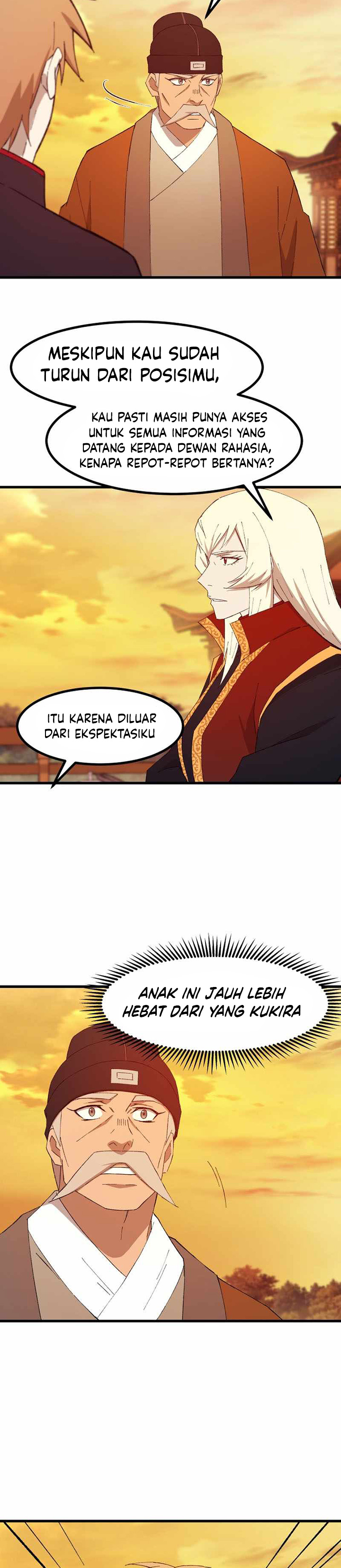 The Great Master Chapter 89 Gambar 28