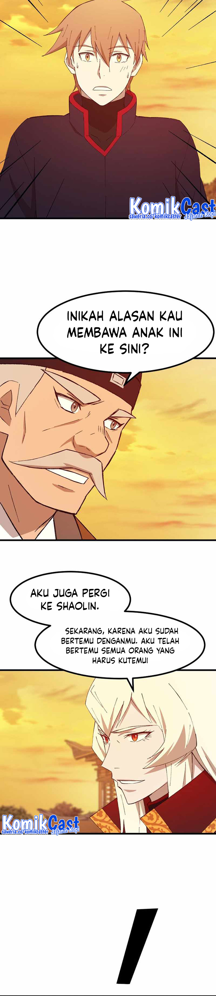 The Great Master Chapter 89 Gambar 29