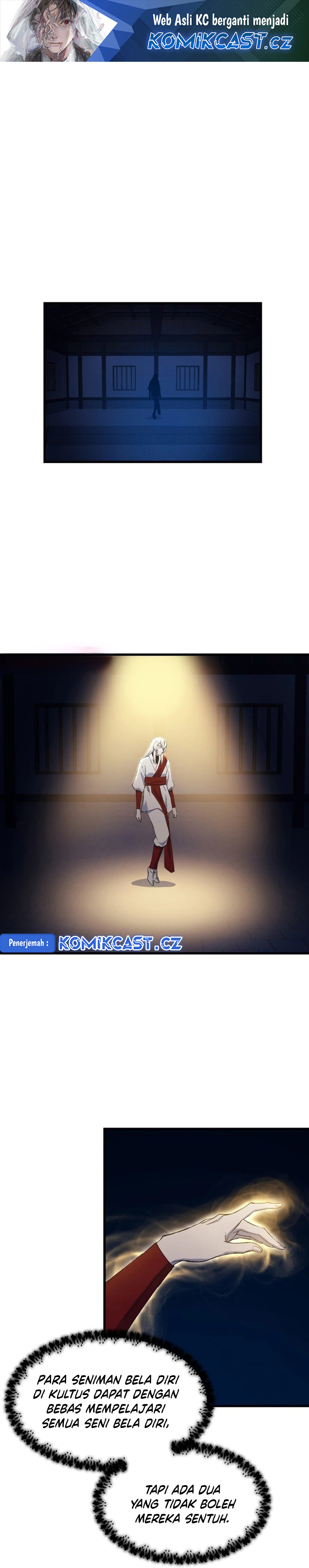 The Great Master Chapter 96 Gambar 2