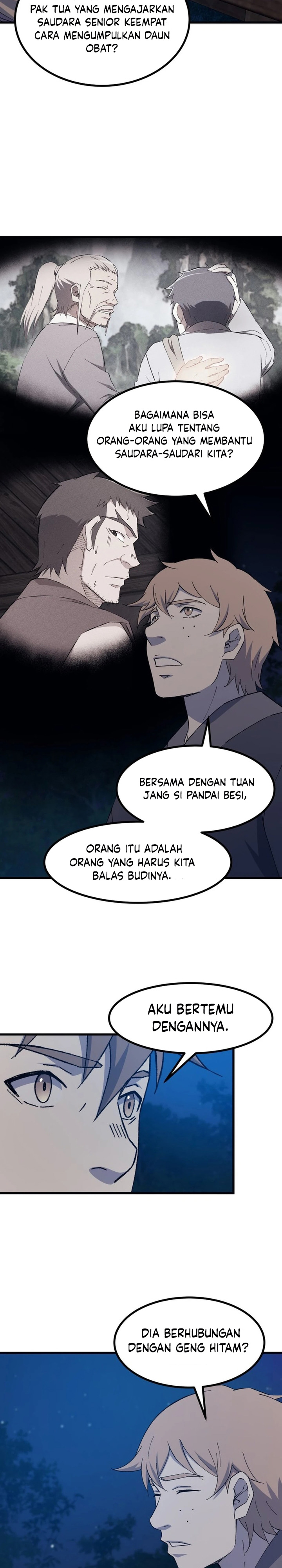 The Great Master Chapter 96 Gambar 16