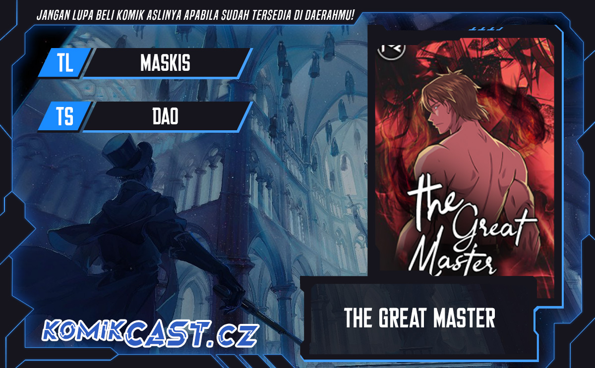 The Great Master Chapter 97 Gambar 1