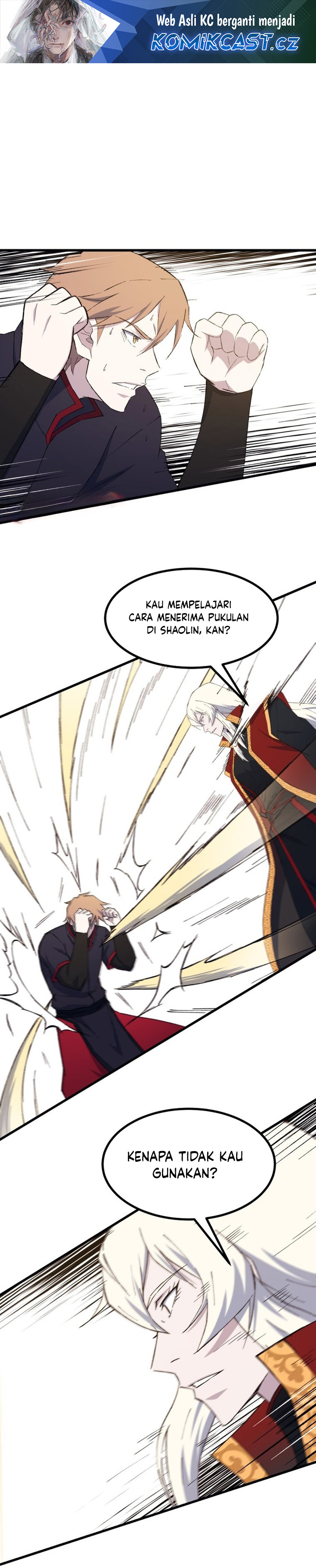 The Great Master Chapter 97 Gambar 2