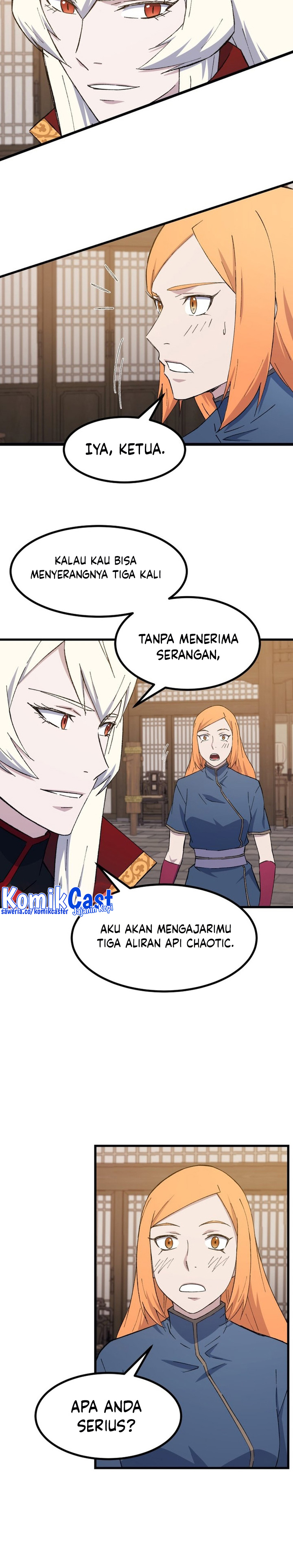 The Great Master Chapter 97 Gambar 9