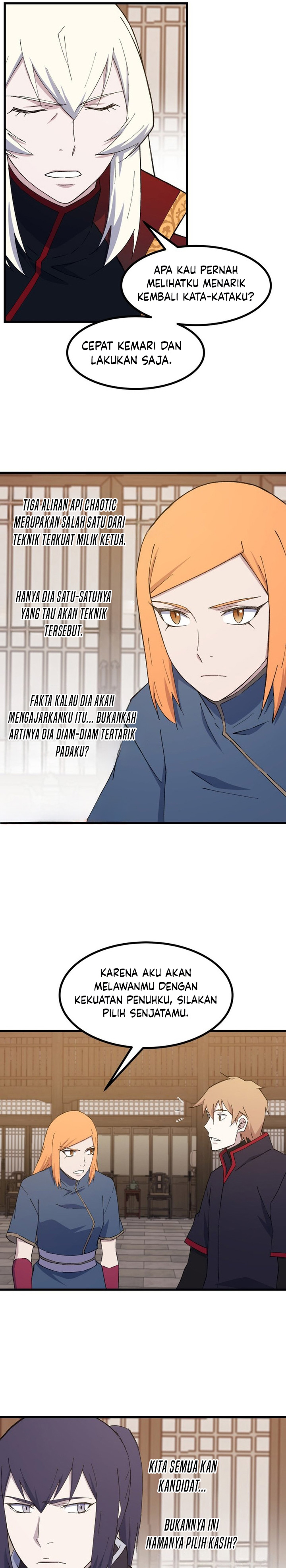 The Great Master Chapter 97 Gambar 10