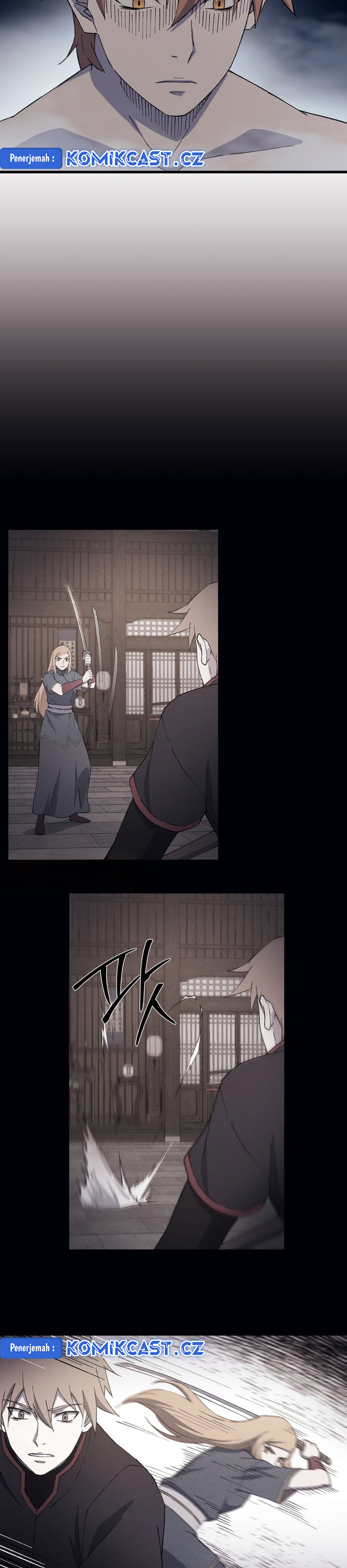 The Great Master Chapter 97 Gambar 16