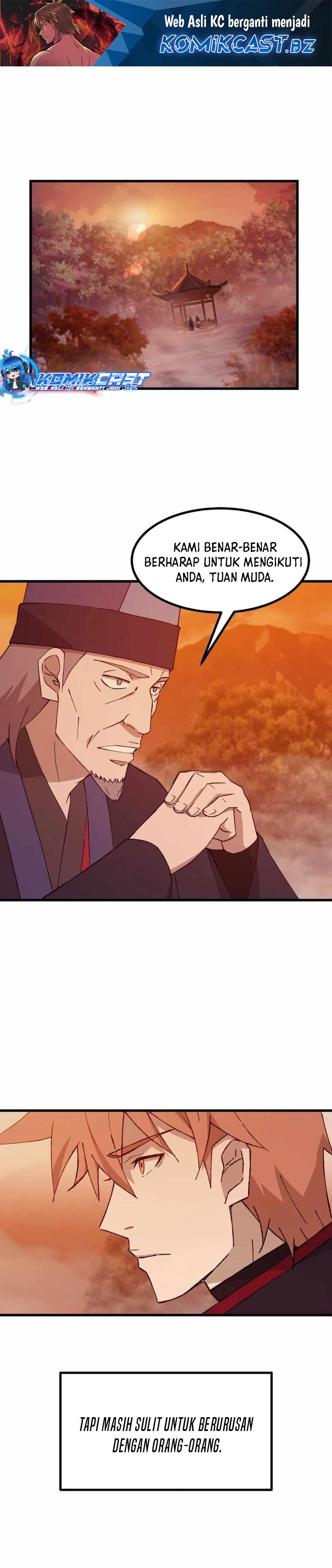 The Great Master Chapter 104 Gambar 2