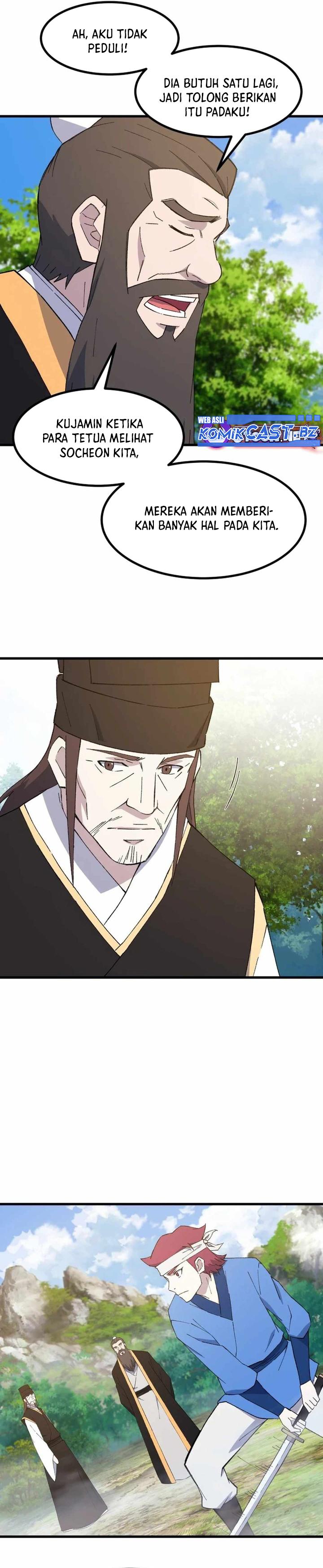 The Great Master Chapter 104 Gambar 12