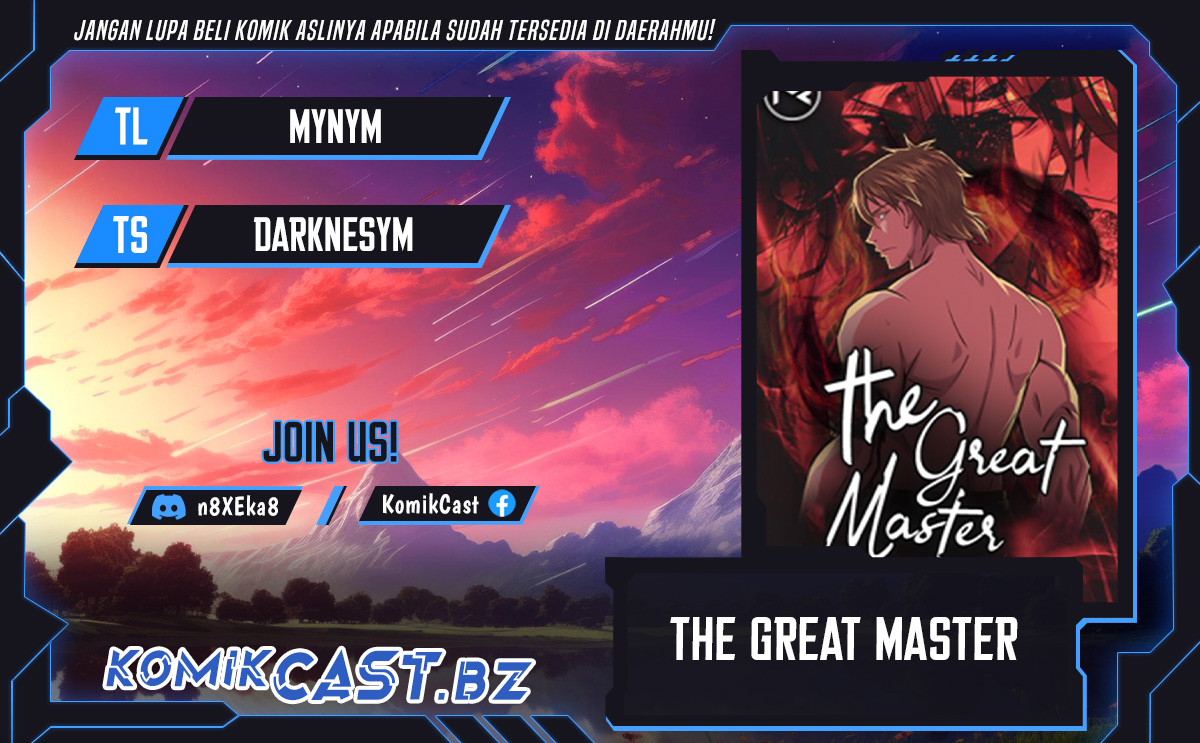 The Great Master Chapter 107 Gambar 1