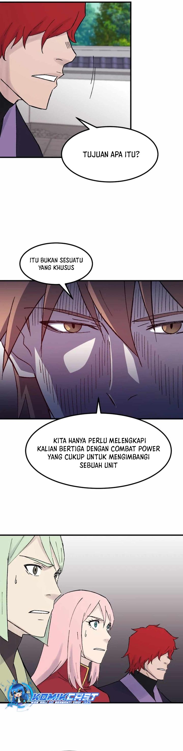 The Great Master Chapter 107 Gambar 17