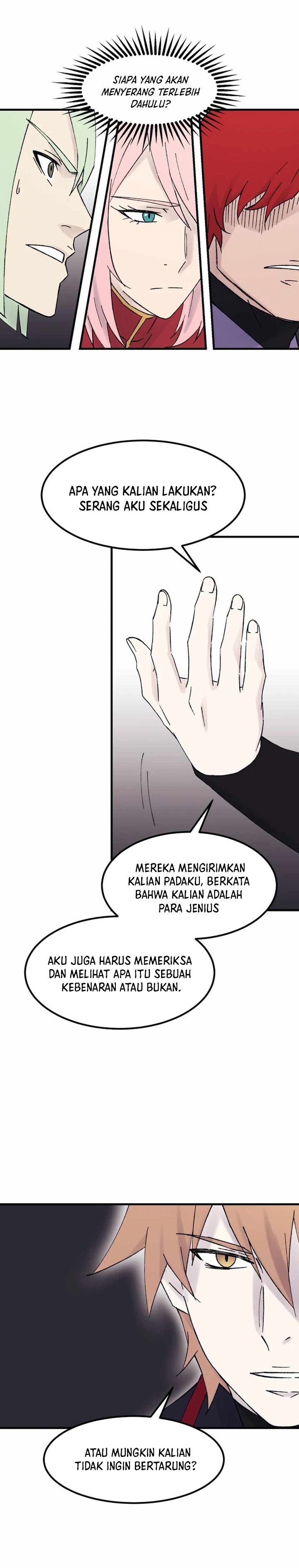 The Great Master Chapter 107 Gambar 21