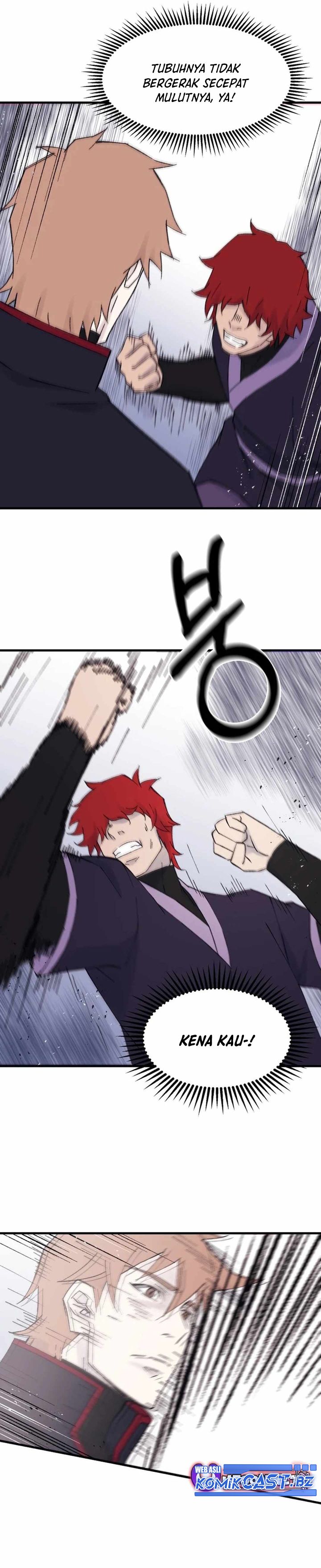 The Great Master Chapter 107 Gambar 23