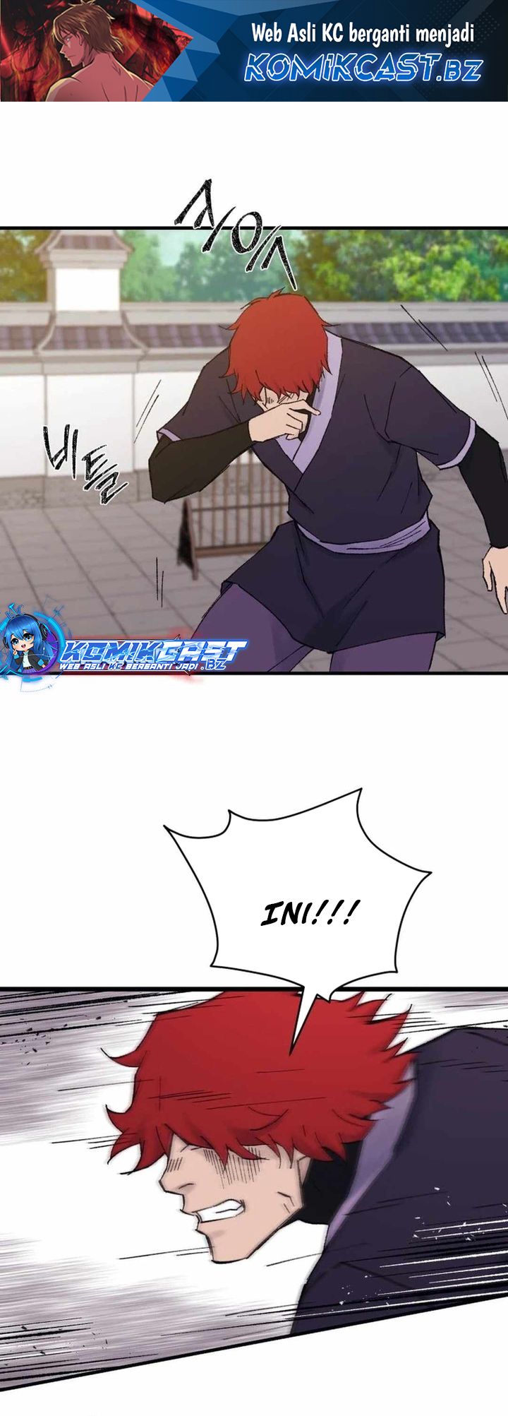 The Great Master Chapter 108 Gambar 2