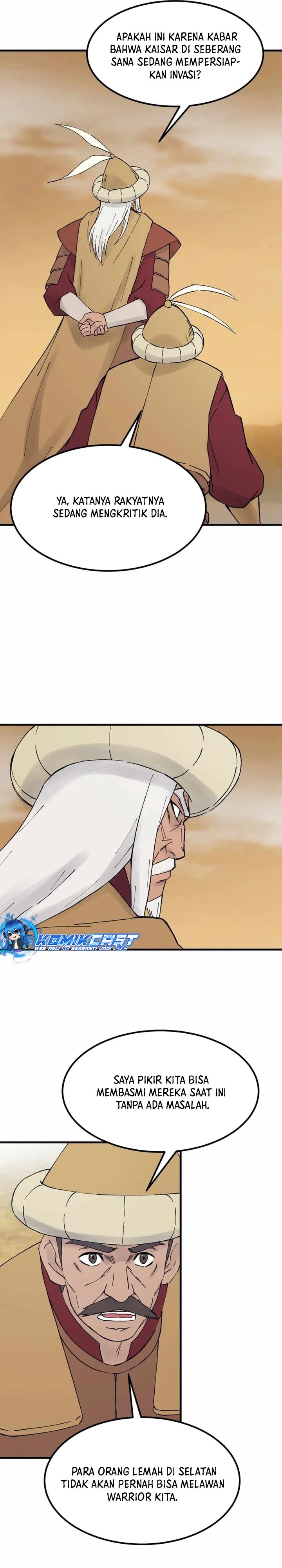 The Great Master Chapter 108 Gambar 17