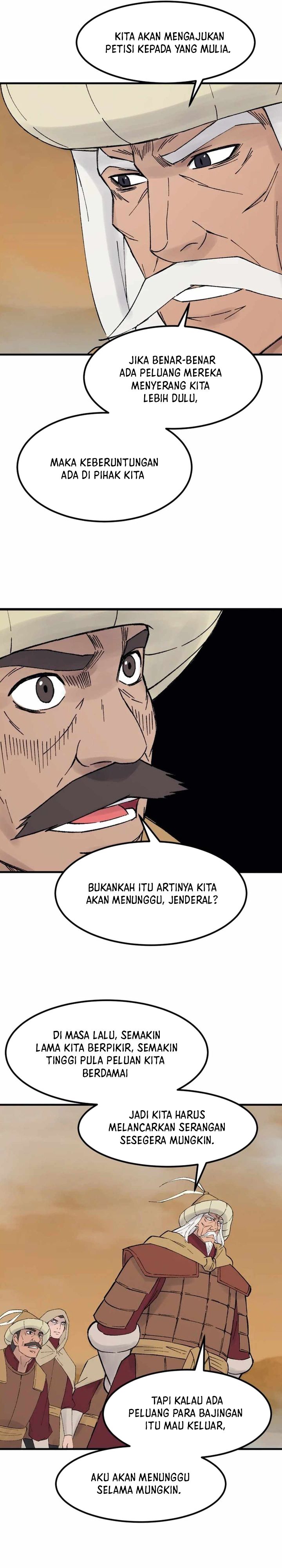 The Great Master Chapter 108 Gambar 19