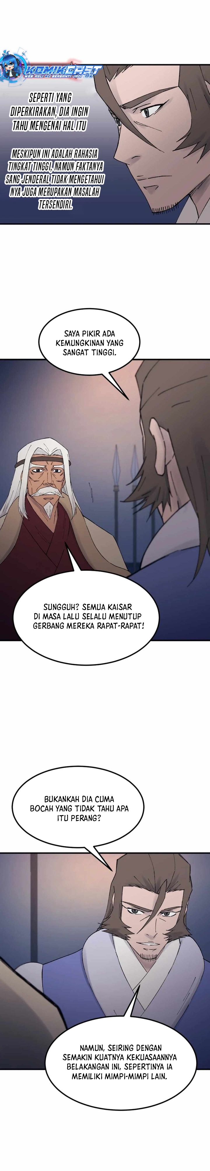 The Great Master Chapter 108 Gambar 24