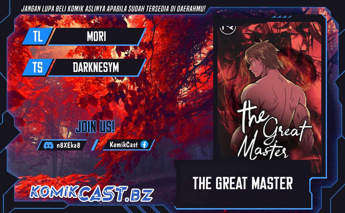 The Great Master Chapter 110 Gambar 1