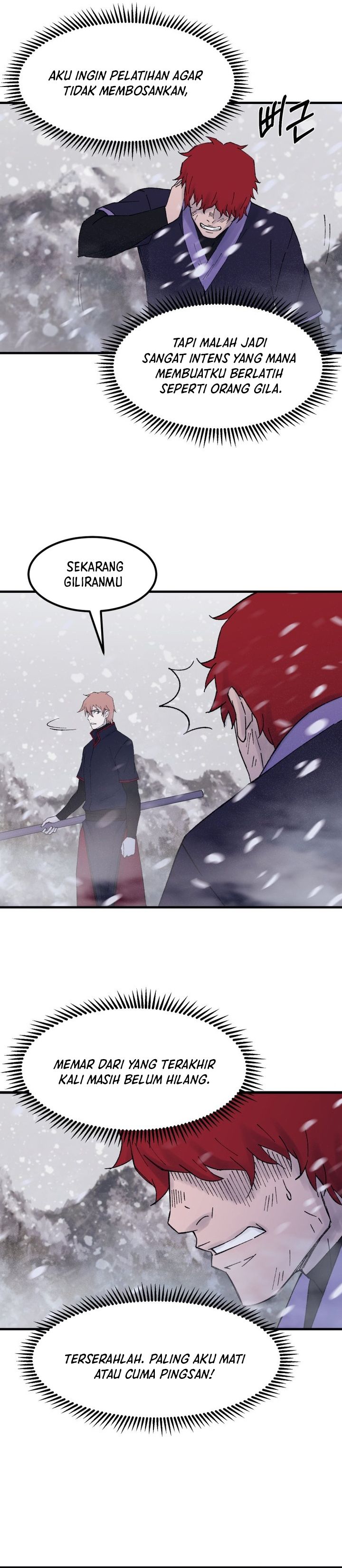 The Great Master Chapter 110 Gambar 27