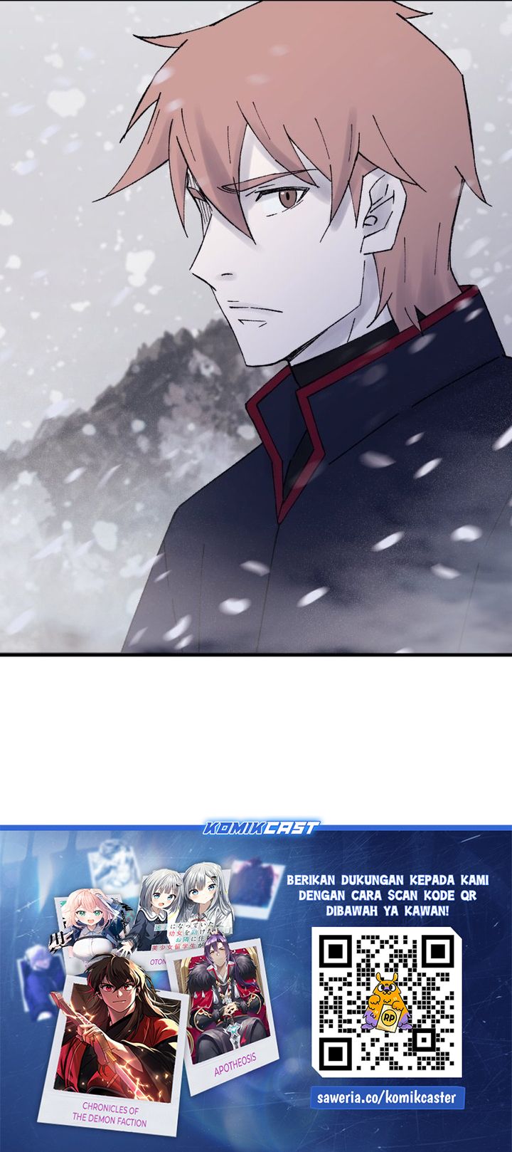 The Great Master Chapter 110 Gambar 28