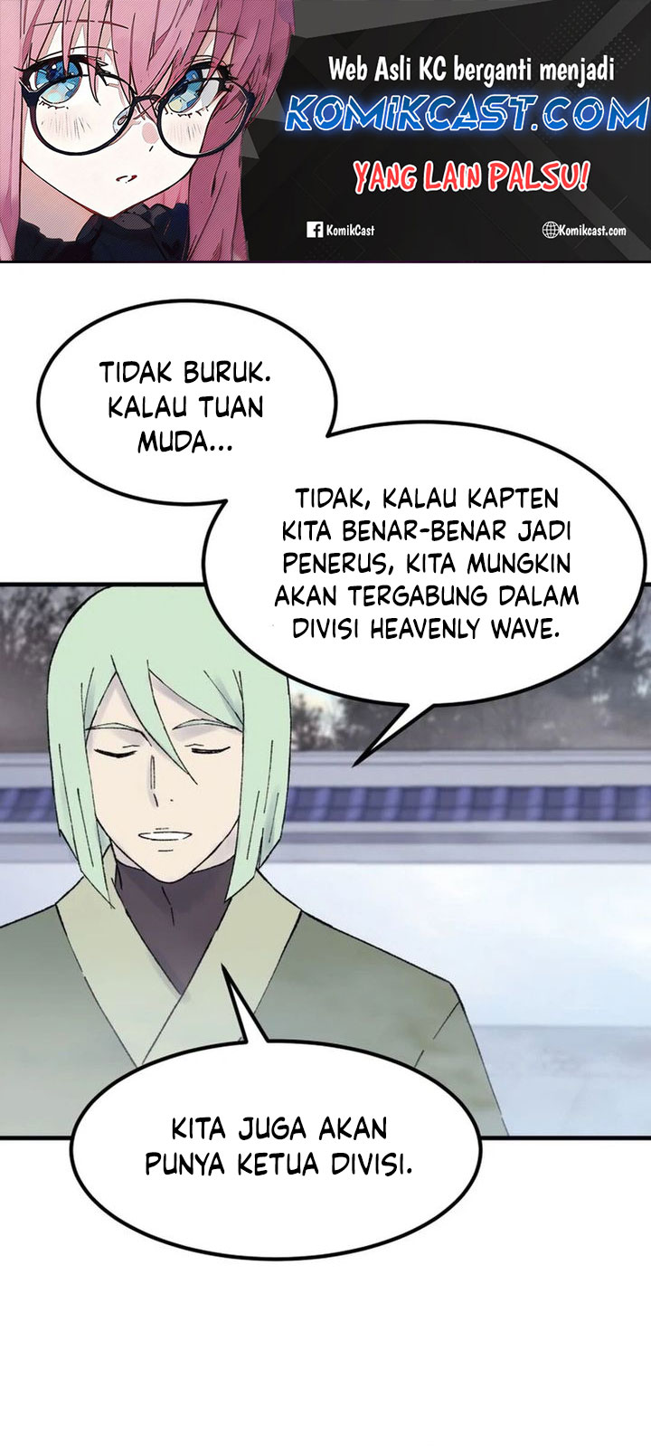 The Great Master Chapter 113 Gambar 2