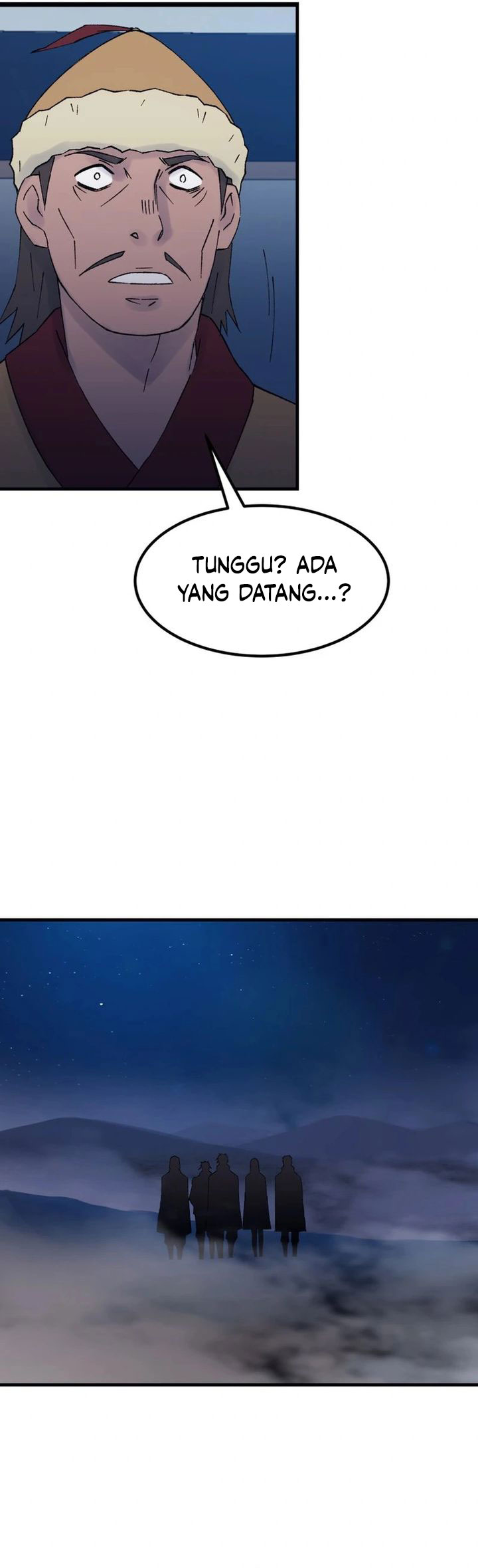 The Great Master Chapter 119 Gambar 19