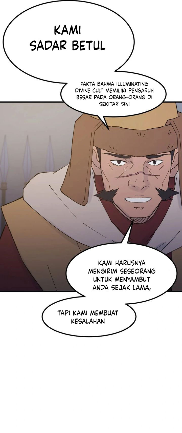 The Great Master Chapter 119 Gambar 24