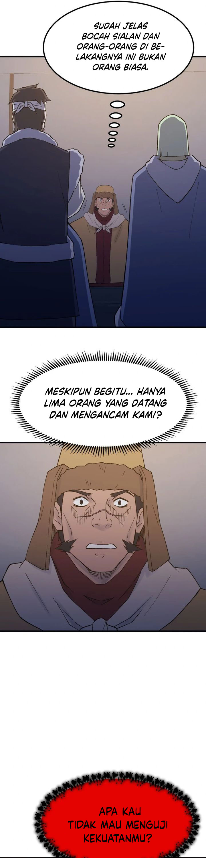 The Great Master Chapter 119 Gambar 31
