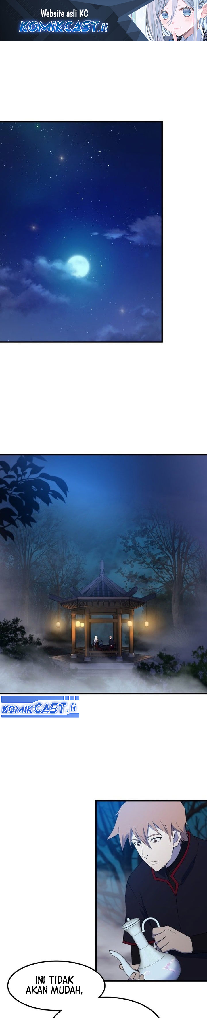 The Great Master Chapter 121 Gambar 2