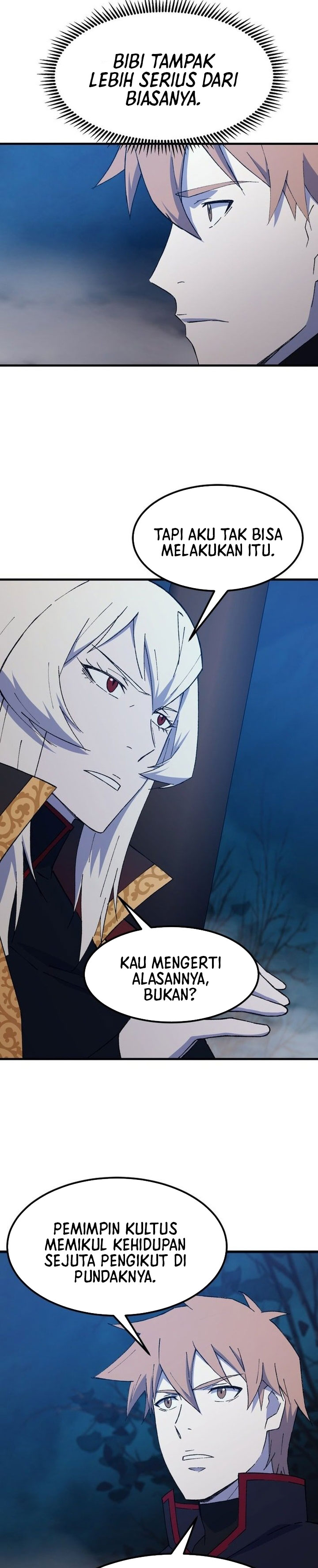 The Great Master Chapter 121 Gambar 4