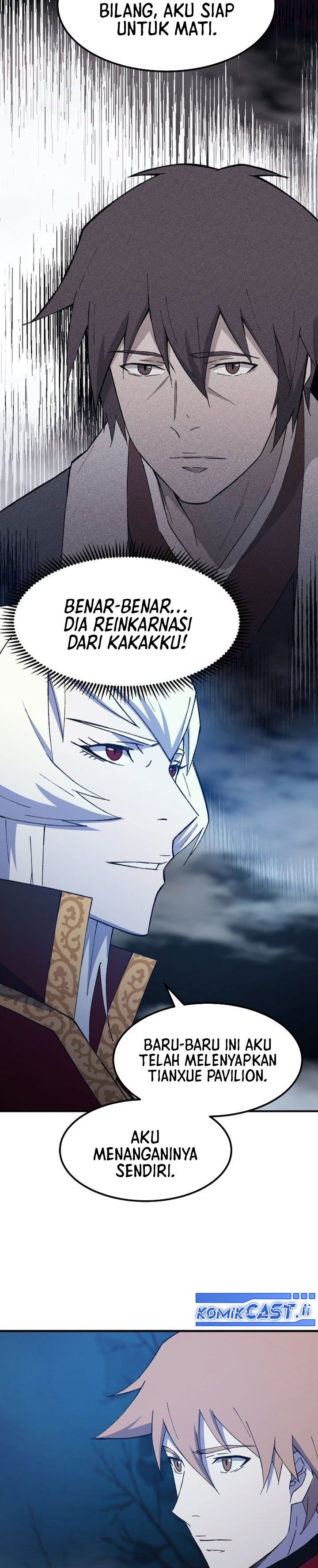 The Great Master Chapter 121 Gambar 6