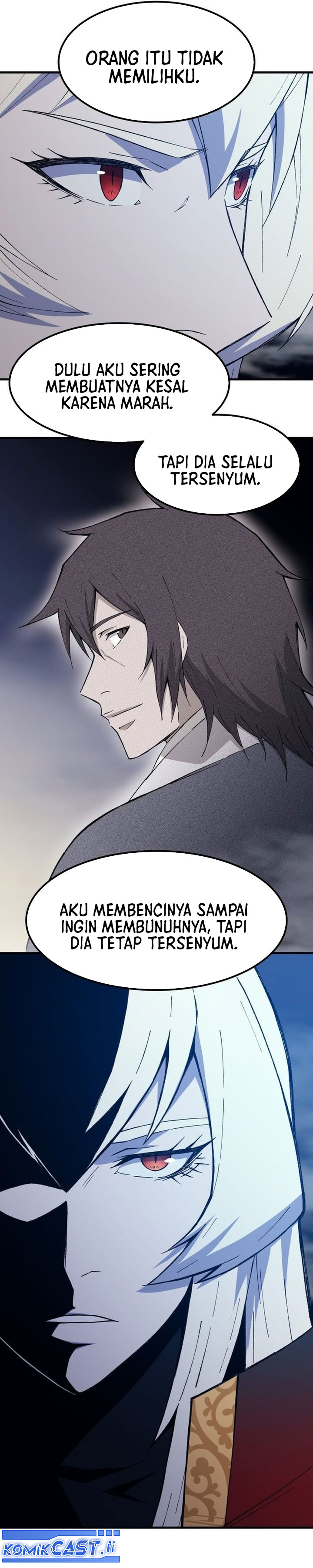 The Great Master Chapter 121 Gambar 9