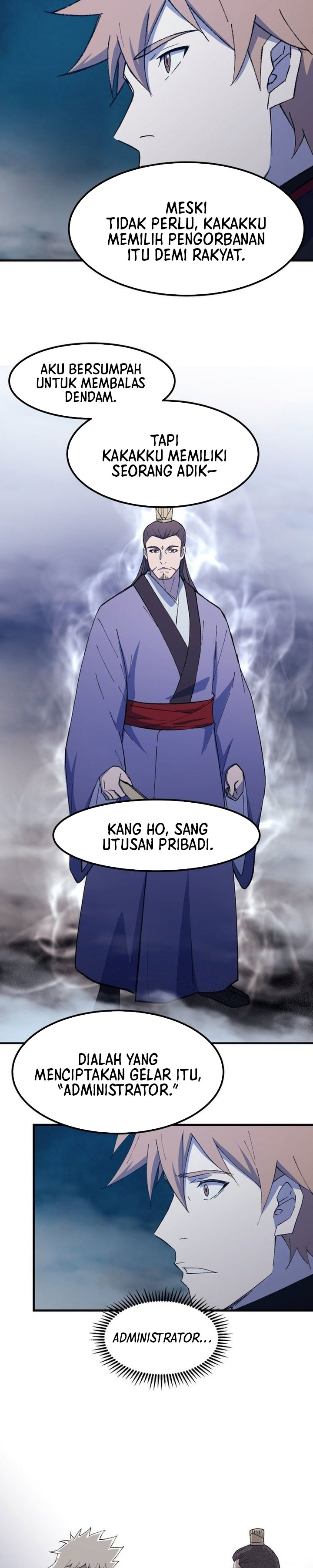 The Great Master Chapter 121 Gambar 11